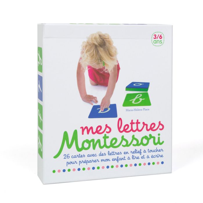 MES LETTRES MONTESSORI