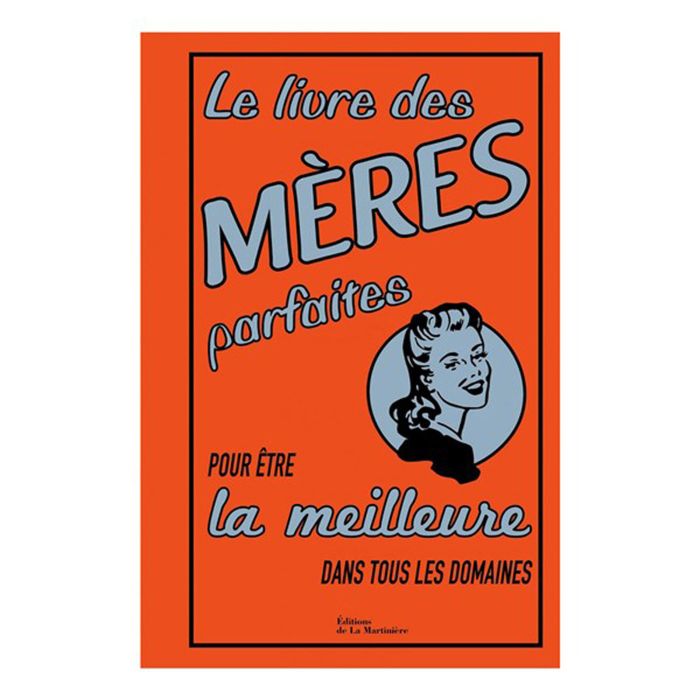 LIVRE DES MERES PARFAITES<11025730
