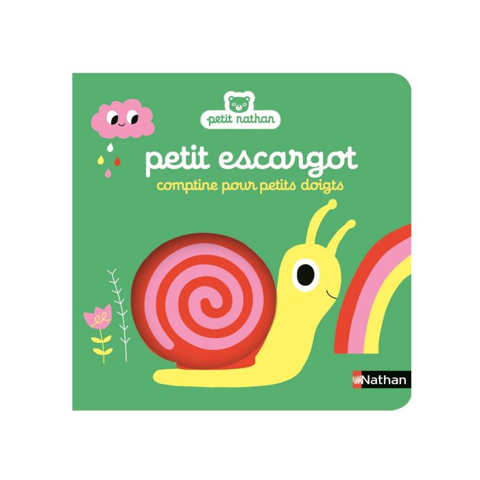 COMPTINE PETIT ESCARGOT