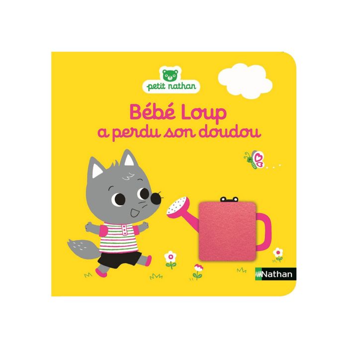 BEBE LOUP A PERDU SON DOUDOU