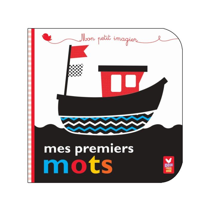 MES PREMIERS MOTS