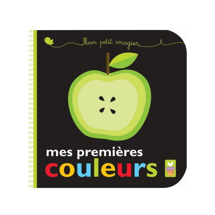 MES PREMIERERS COULEURS