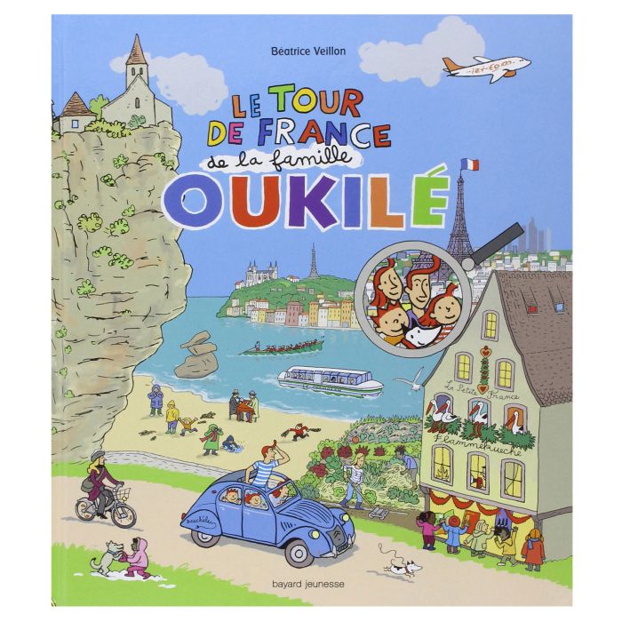 OUKILE TOUR DE FRANCE