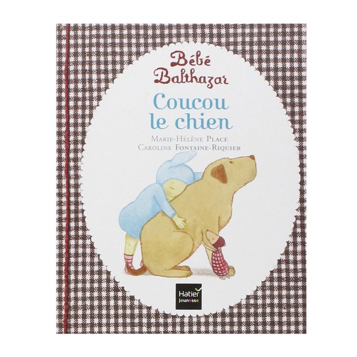 COUCOU LE CHIEN