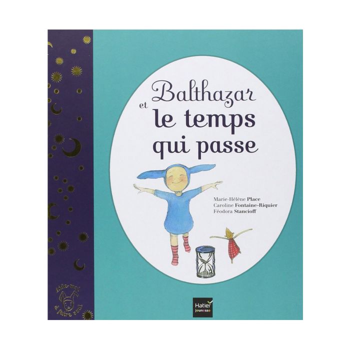 BALTHAZAR ET LE TEMPS QUI PASSE