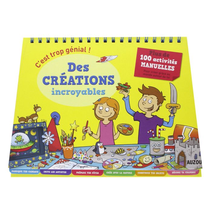 CREATIONS INCROYABLES