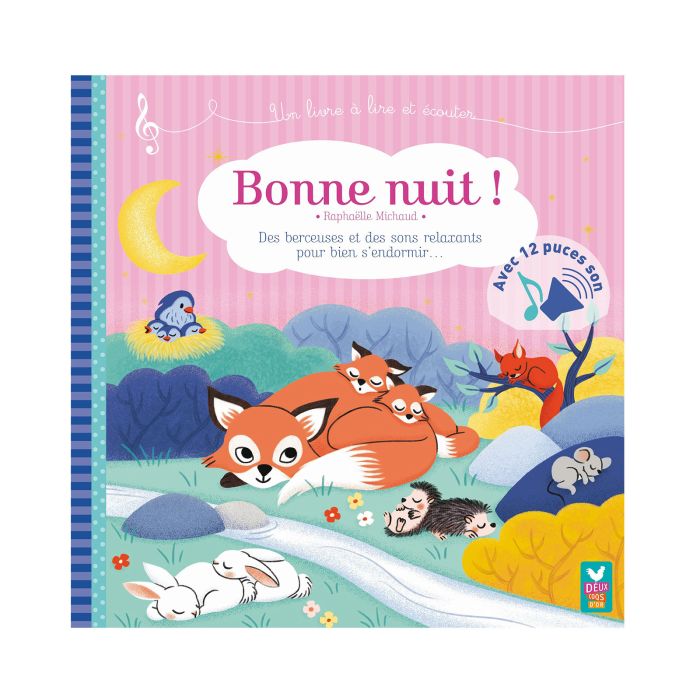 BONNE NUIT BERCEUSES