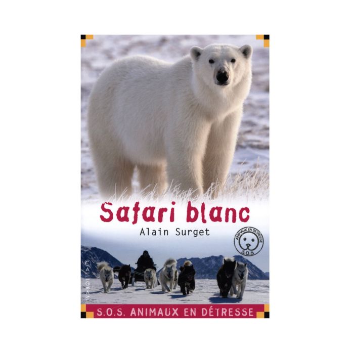 SAFARI BLANC