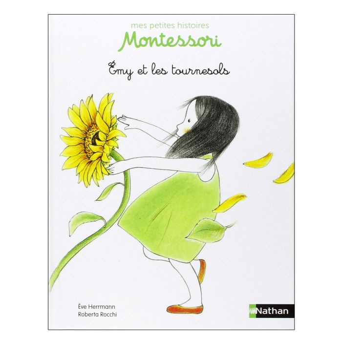 EMY ET LES TOURNESOLS MONTESSORI