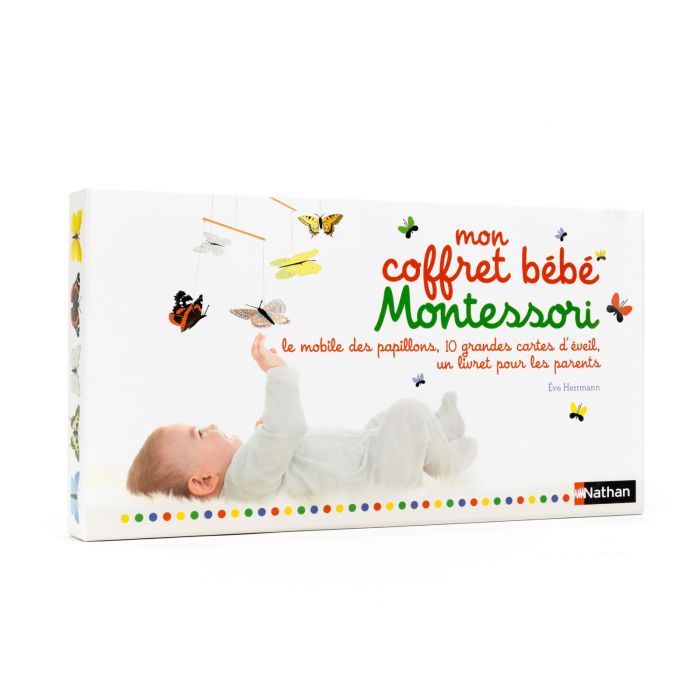 MON COFFRET BEBE MONTESSORI