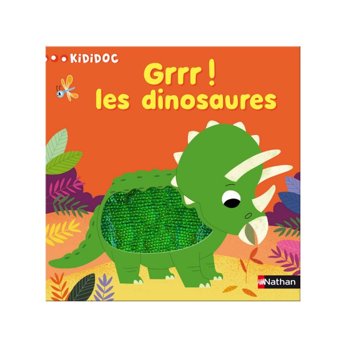 GRRR LES DINOSAURES