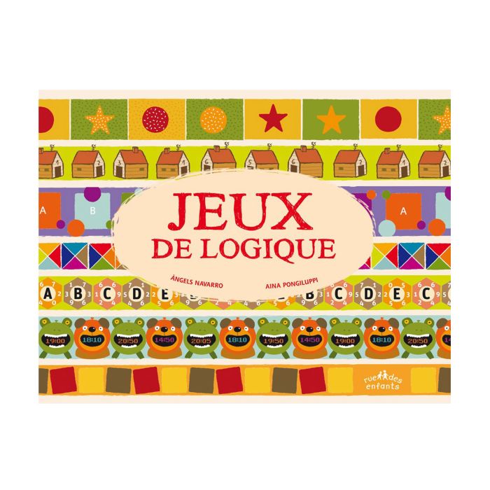 JEUX DE LOGIQUE