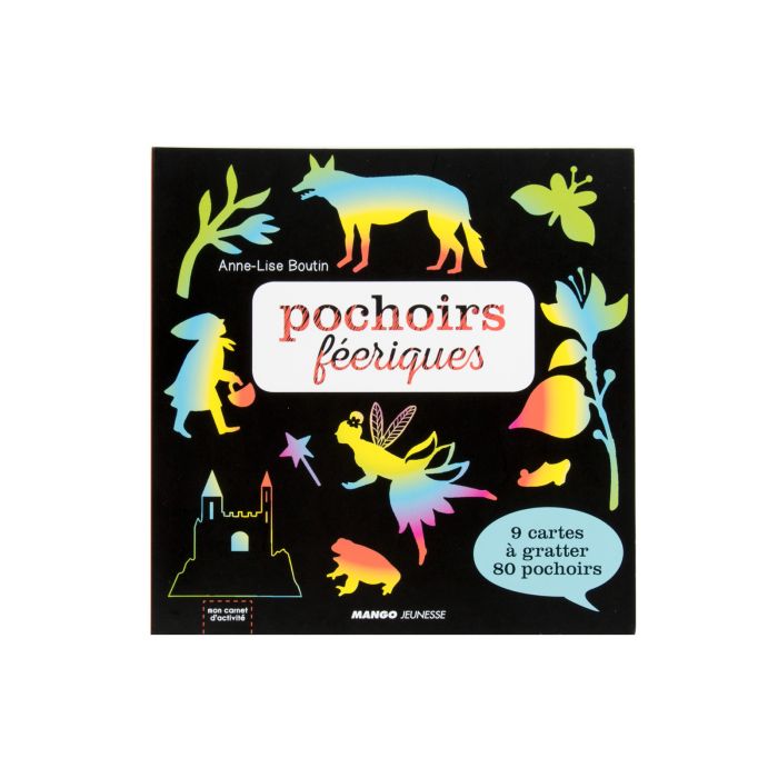 POCHOIRS FEERIQUES
