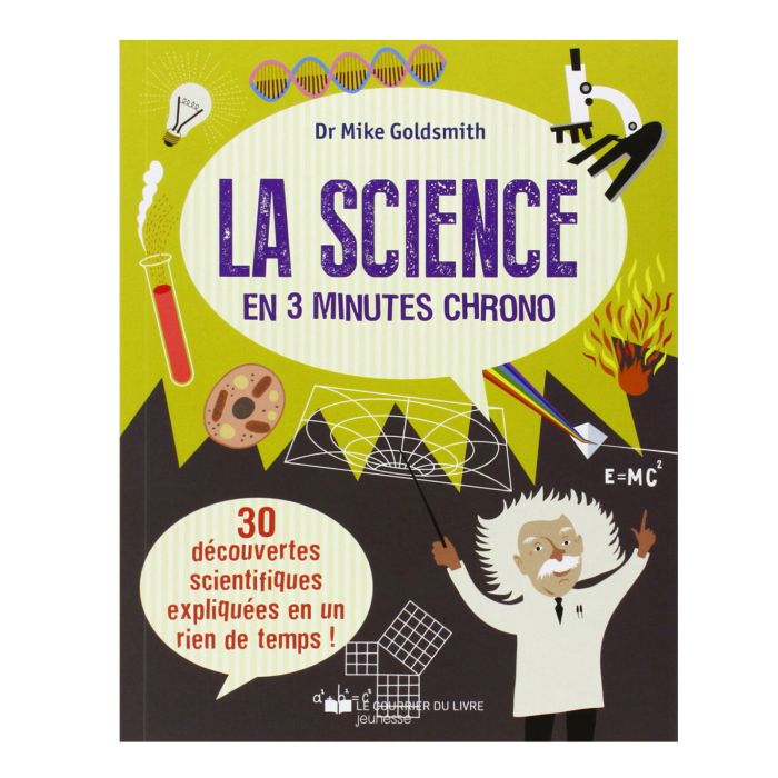 LA SCIENCE EN 3 MINUTES CHRONO