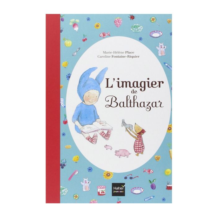 L'IMAGIER DE BALTHAZAR