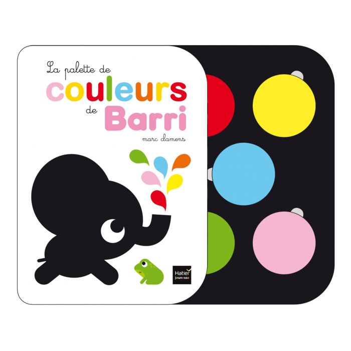 COULEURS DE BARRI
