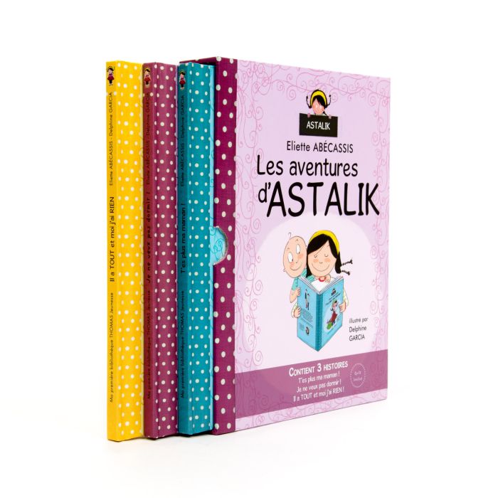 LES AVENTURES D'ASTALIK