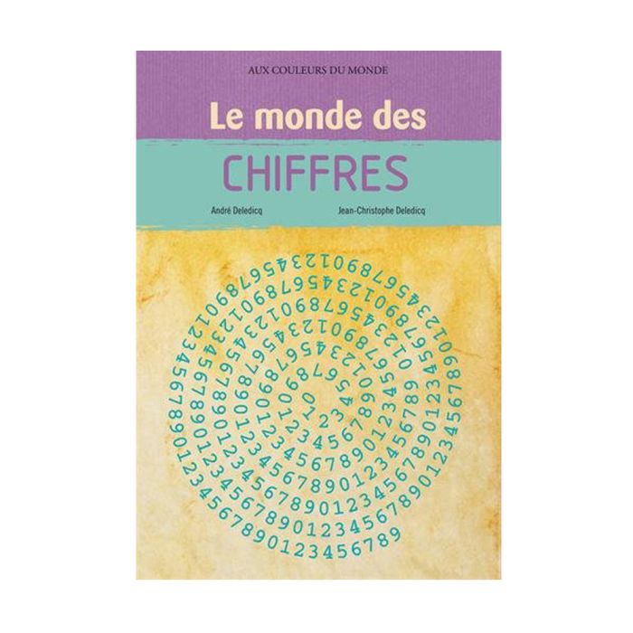 LE MONDE DES CHIFFRES