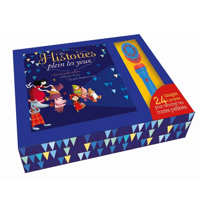 DES HISTOIRES PLEIN LES YEUX T1>11193890