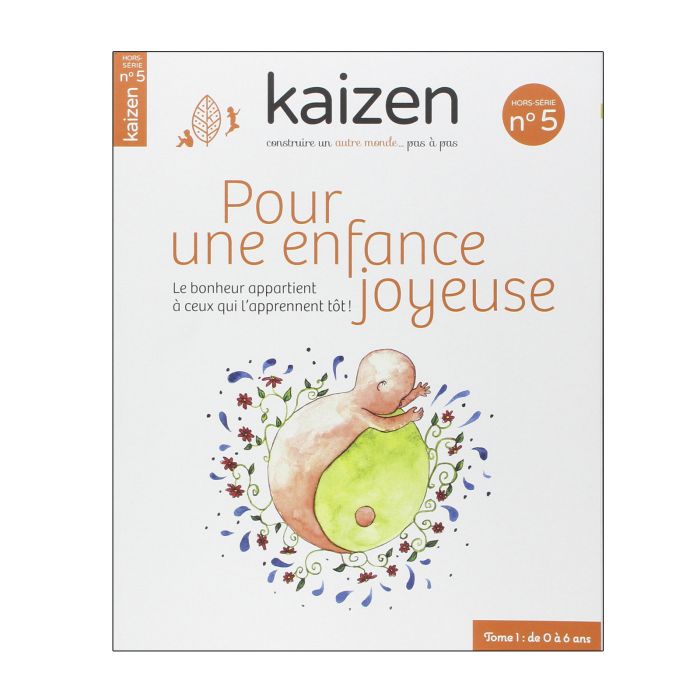 192 KAIZEN POUR UNE ENFANCE JOYEUSE HS 5