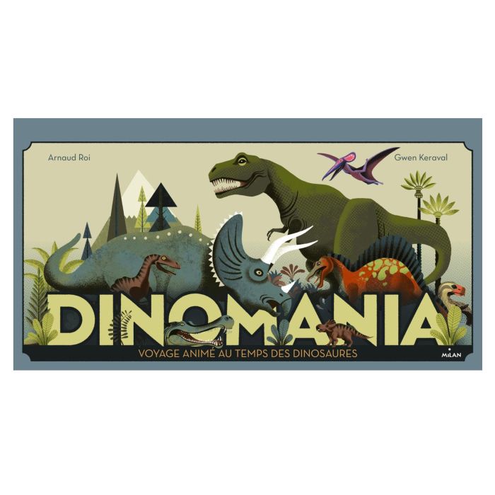 DINOMANIA