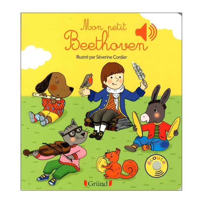 MON PETIT BEETHOVEN