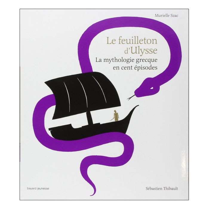 LE FEUILLETON D'ULYSSE