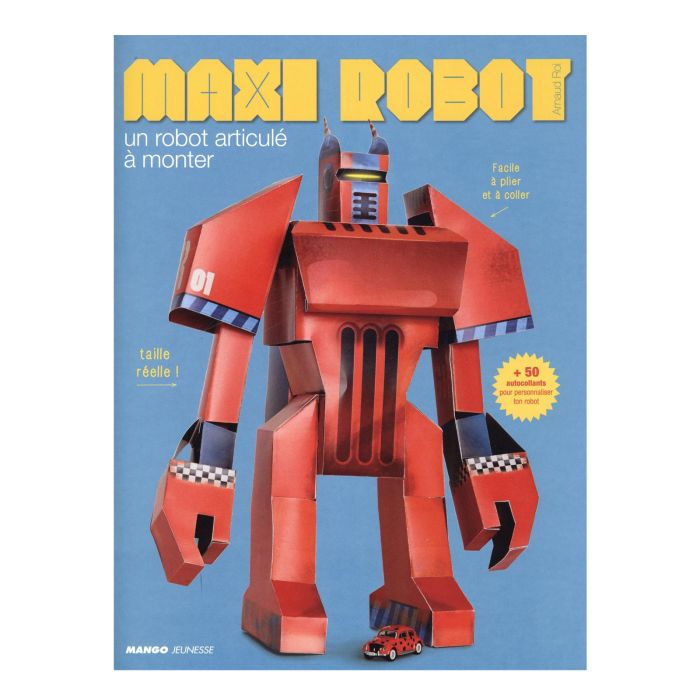 MAXI ROBOT