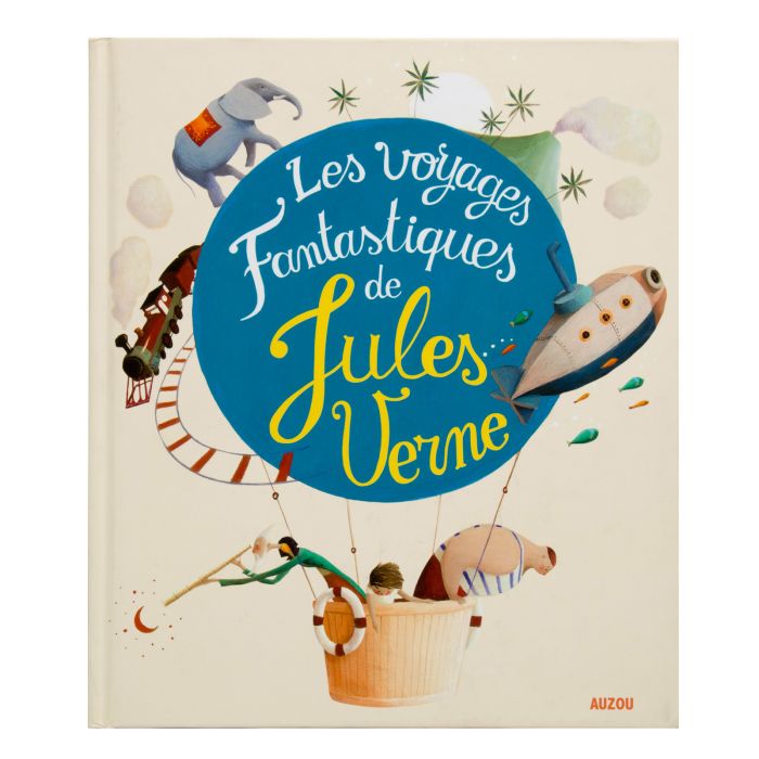 JULES VERNES LES VOYAGES FANTASTIQU