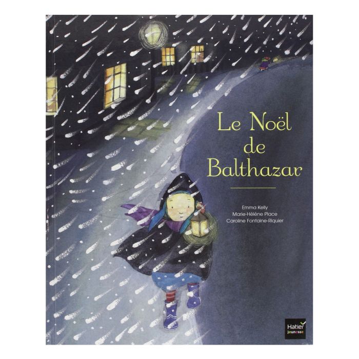 LE NOEL DE BALTHAZAR