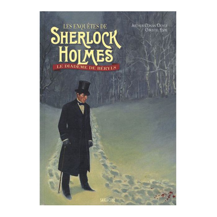 LES ENQUETES DE SHERLOCK HOLMES