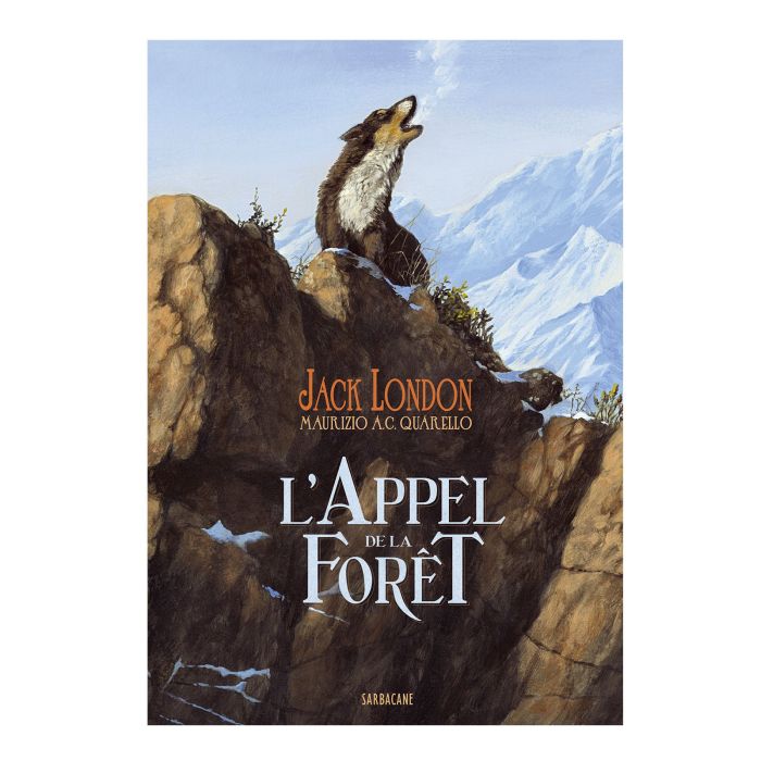 L'APPEL DE LA FORET