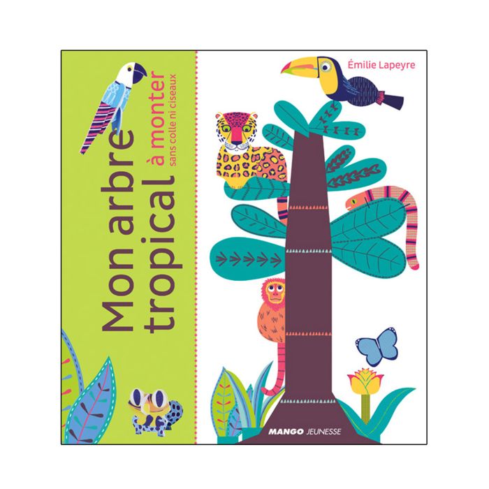 MON ARBRE TROPICAL