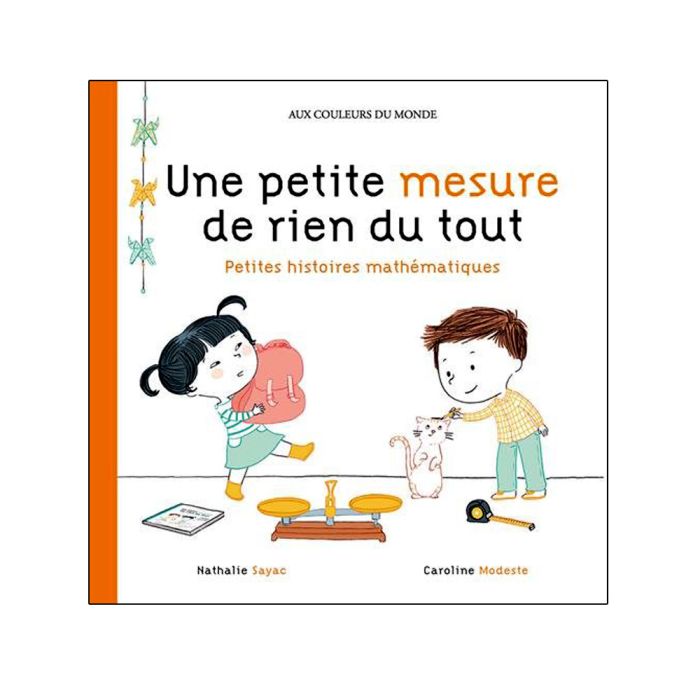 UNE PETITE MESURE DE RIEN DU TOUT