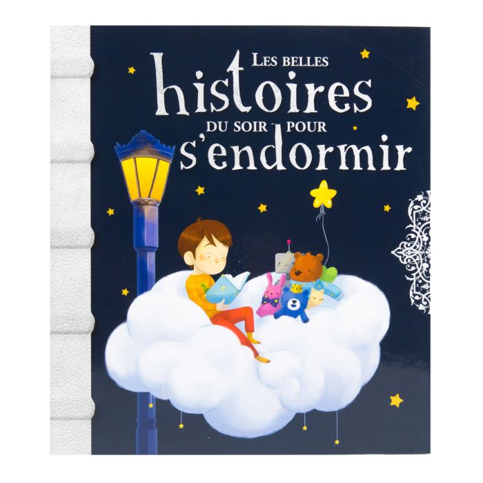 HISTOIRE DU SOIR POUR ENDORMIR>11198210