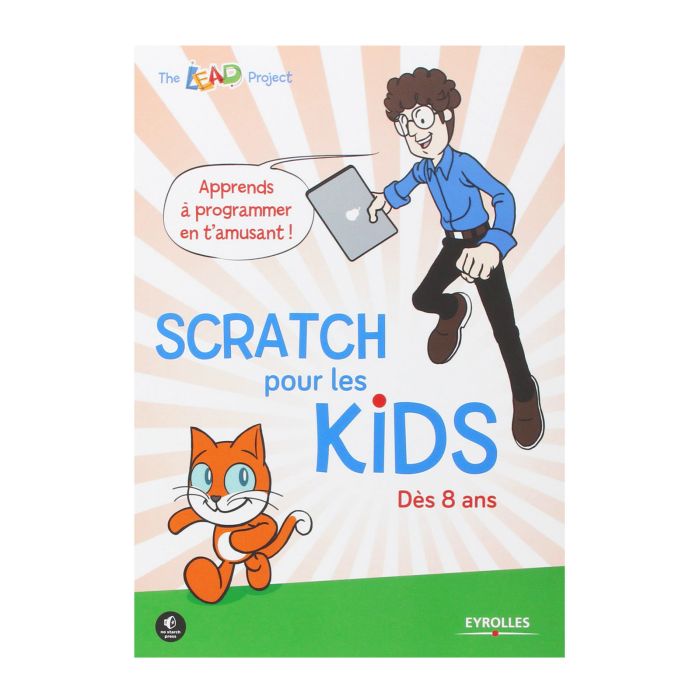 SCRATCH POUR KID