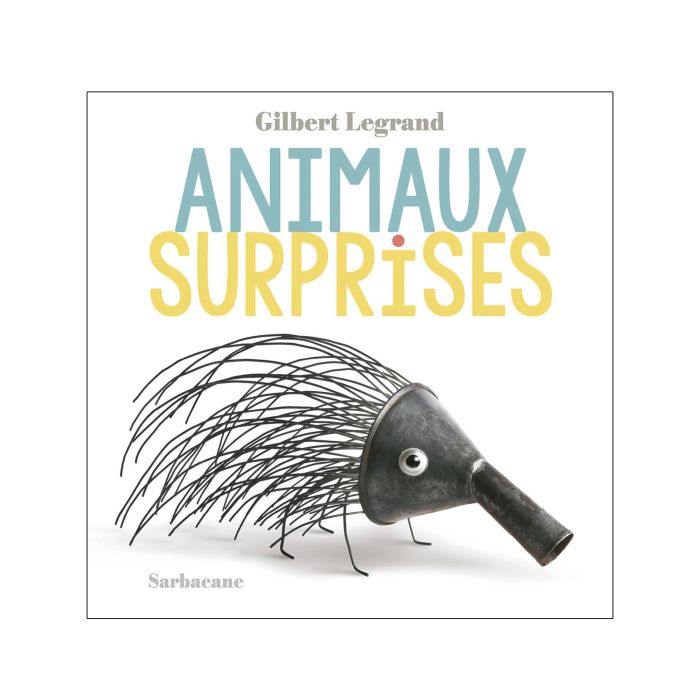 ANIMAUX SURPRISE