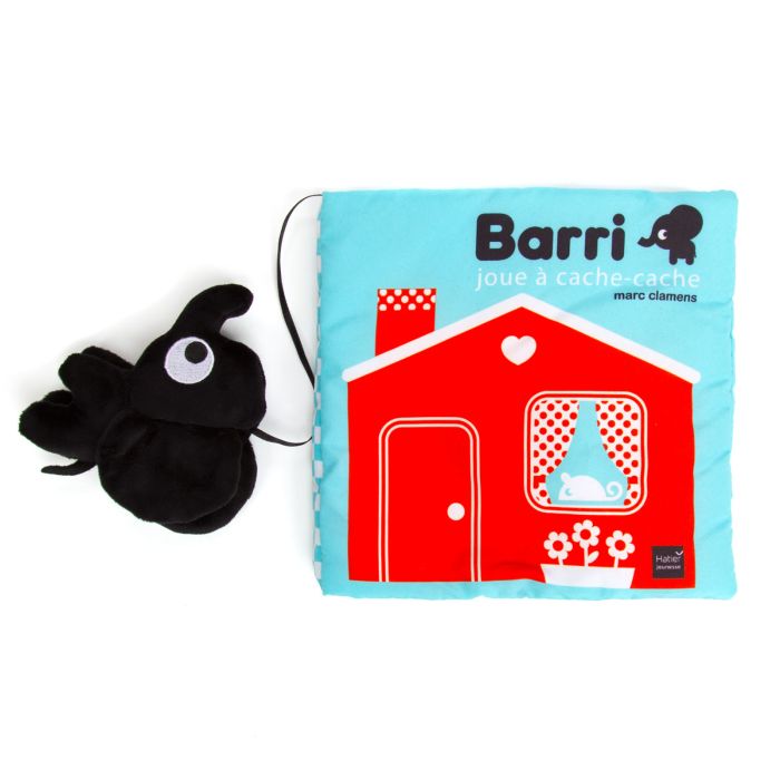 BARRI JOUE A CACHE-CACHE ALBUM NO RETURN