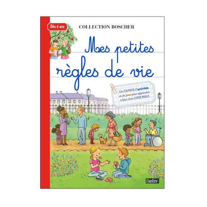 MES PETITES REGLES DE VIE