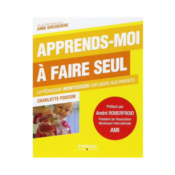 APPRENDS MOI A FAIRE SEUL>11192630