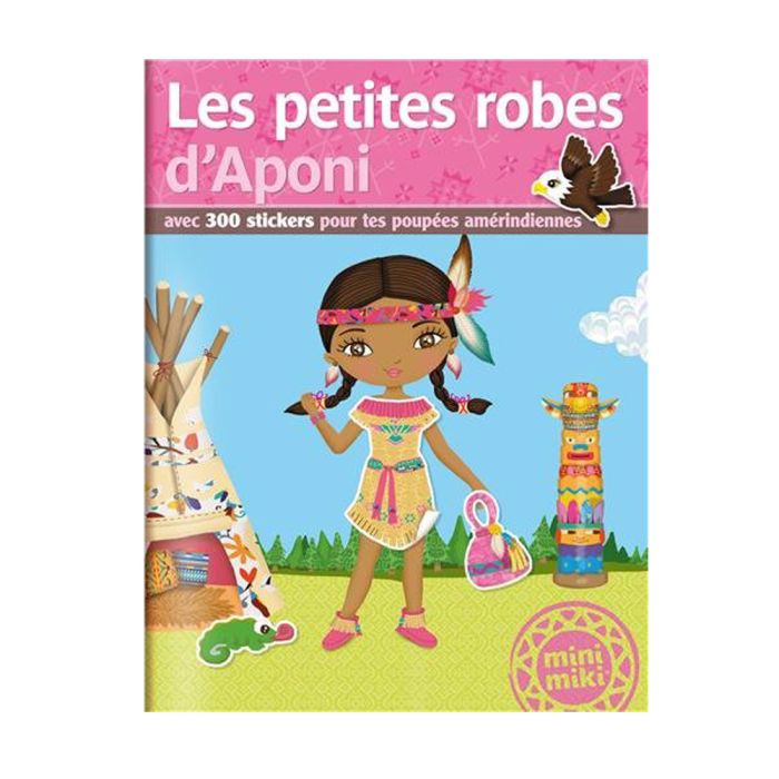 Les petites robes d'Aponi<11185650
