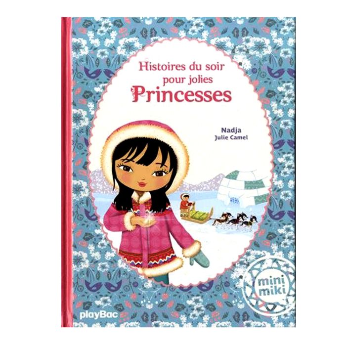 HISTOIRES DU SOIR JOLIES PRINCESSES