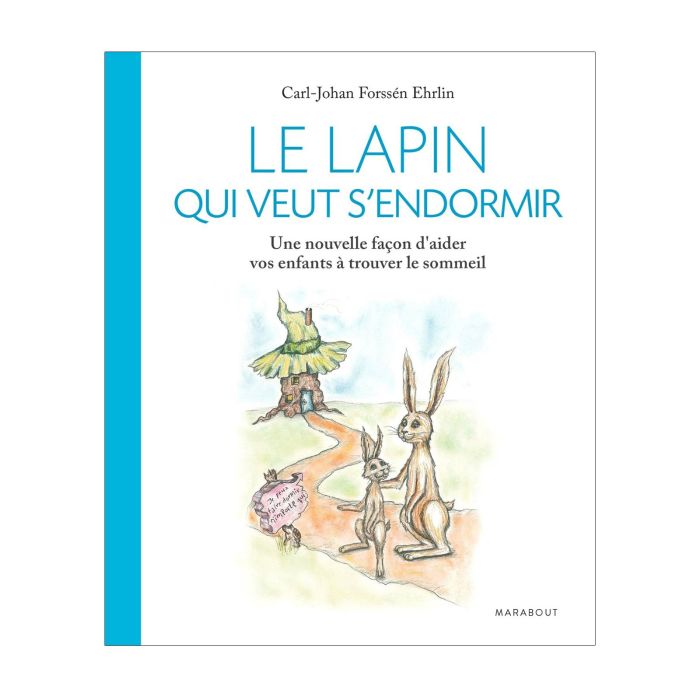 Le lapin qui veut s?endormir?