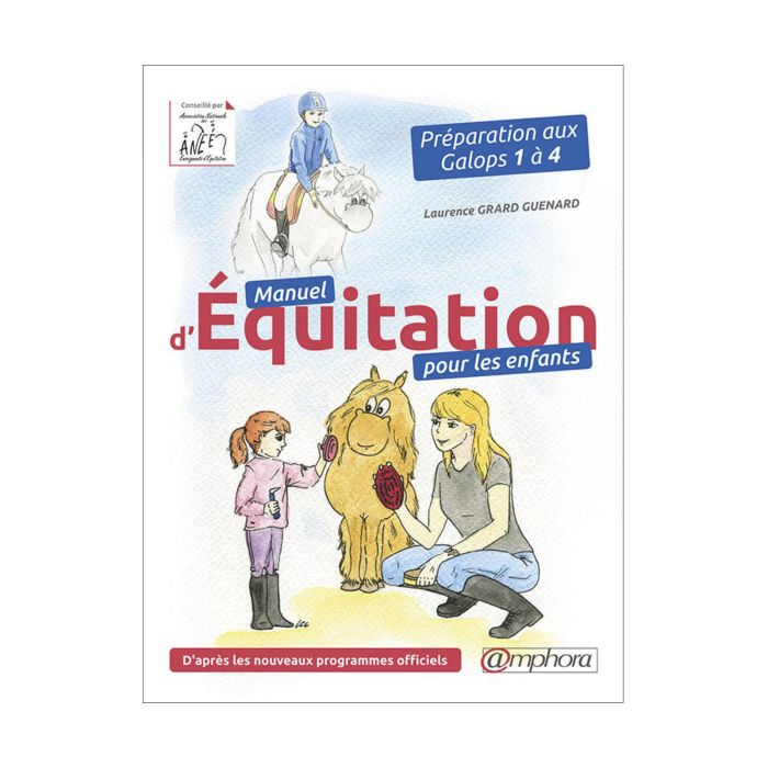 Manuel d l'equitation pour les Enfants