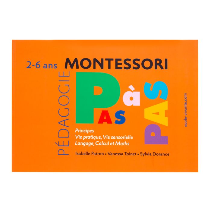 P?dagogie Montessori pas ? pas