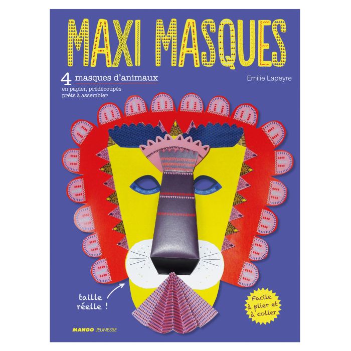 Maxi masque NO RETURN