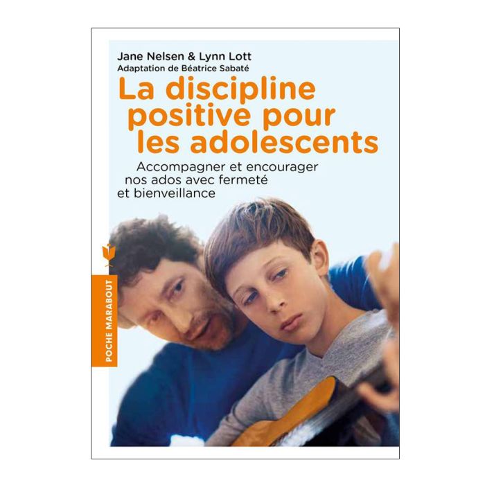 La discipline positive pour les ados