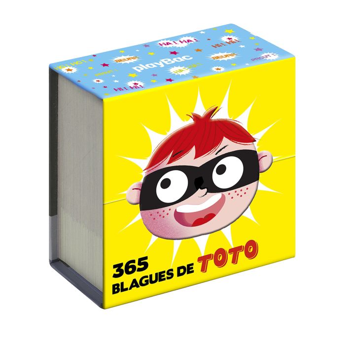 Mini 365 Blagues de TOTO >11197040