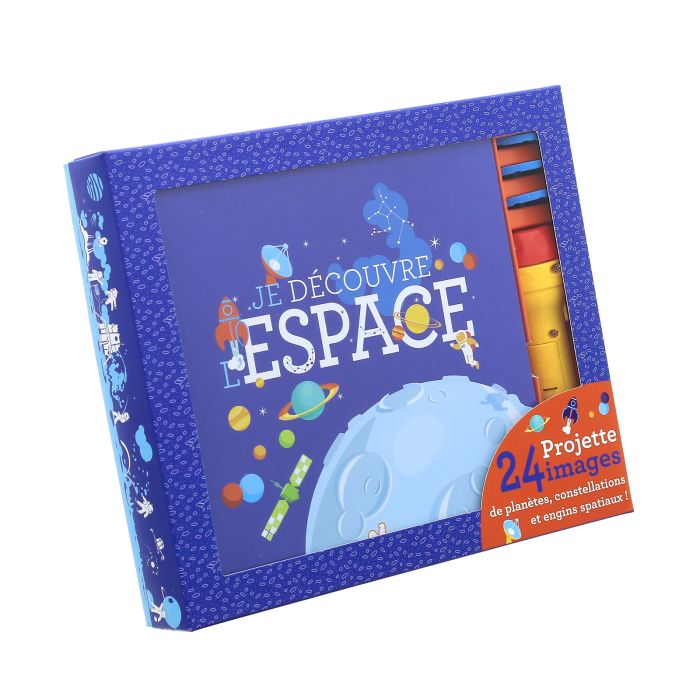 JE DECOUVRE L ESPACE