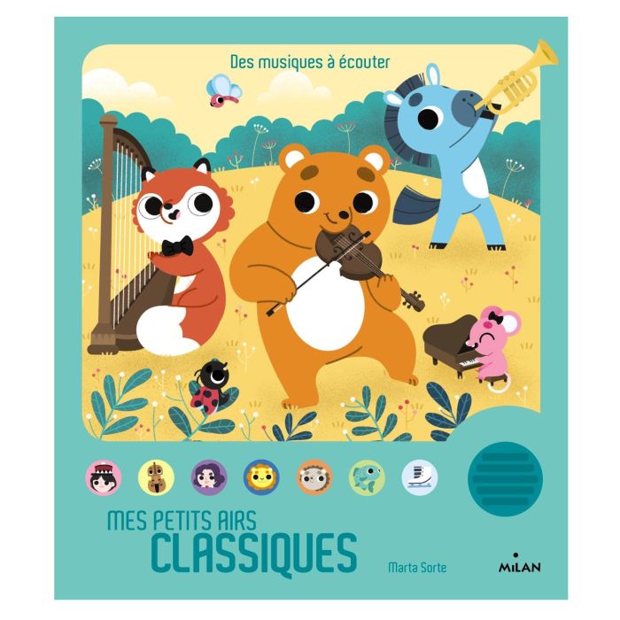 MES PREMIERS PETITS CLASSIQUES